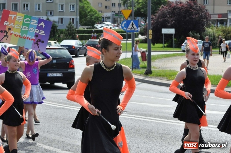 Zdjęcie w galerii na portalu naszraciborz.pl: Racibórz stał się dziś stolicą folkloru  wiadomości z regionu