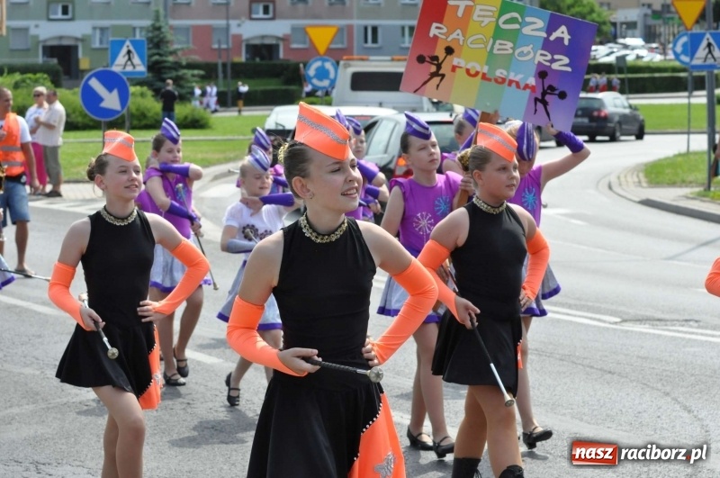 Zdjęcie w galerii na portalu naszraciborz.pl: Racibórz stał się dziś stolicą folkloru  wiadomości z regionu