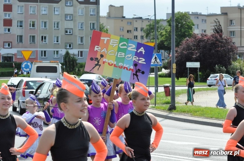 Zdjęcie w galerii na portalu naszraciborz.pl: Racibórz stał się dziś stolicą folkloru  wiadomości z regionu