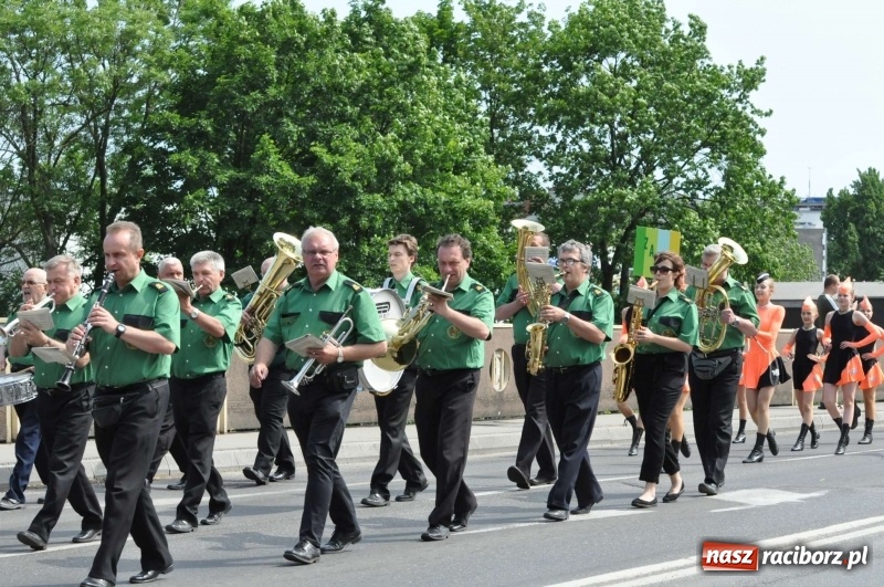 Zdjęcie w galerii na portalu naszraciborz.pl: Racibórz stał się dziś stolicą folkloru  wiadomości z regionu