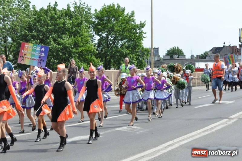 Zdjęcie w galerii na portalu naszraciborz.pl: Racibórz stał się dziś stolicą folkloru  wiadomości z regionu