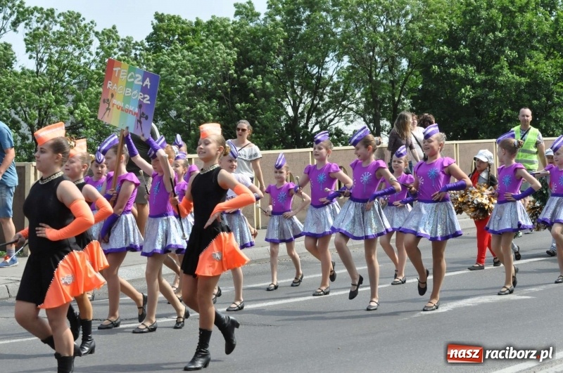 Zdjęcie w galerii na portalu naszraciborz.pl: Racibórz stał się dziś stolicą folkloru  wiadomości z regionu