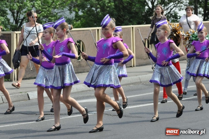 Zdjęcie w galerii na portalu naszraciborz.pl: Racibórz stał się dziś stolicą folkloru  wiadomości z regionu