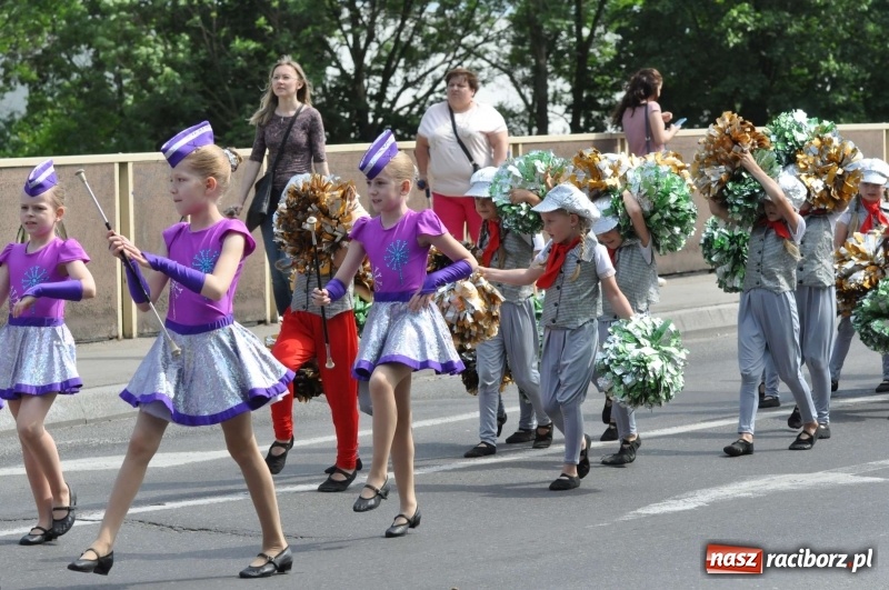 Zdjęcie w galerii na portalu naszraciborz.pl: Racibórz stał się dziś stolicą folkloru  wiadomości z regionu