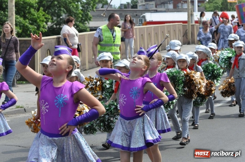 Zdjęcie w galerii na portalu naszraciborz.pl: Racibórz stał się dziś stolicą folkloru  wiadomości z regionu