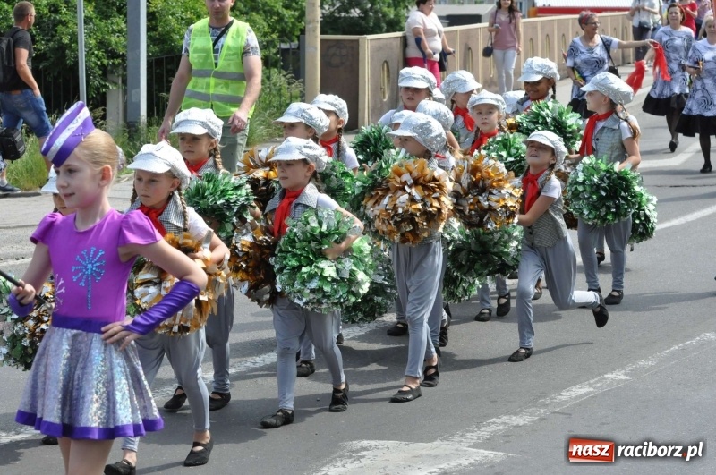 Zdjęcie w galerii na portalu naszraciborz.pl: Racibórz stał się dziś stolicą folkloru  wiadomości z regionu