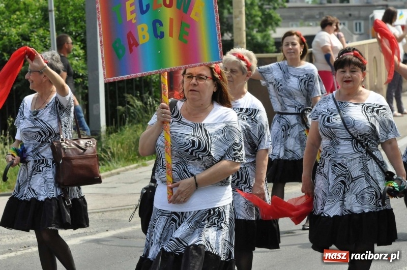 Zdjęcie w galerii na portalu naszraciborz.pl: Racibórz stał się dziś stolicą folkloru  wiadomości z regionu
