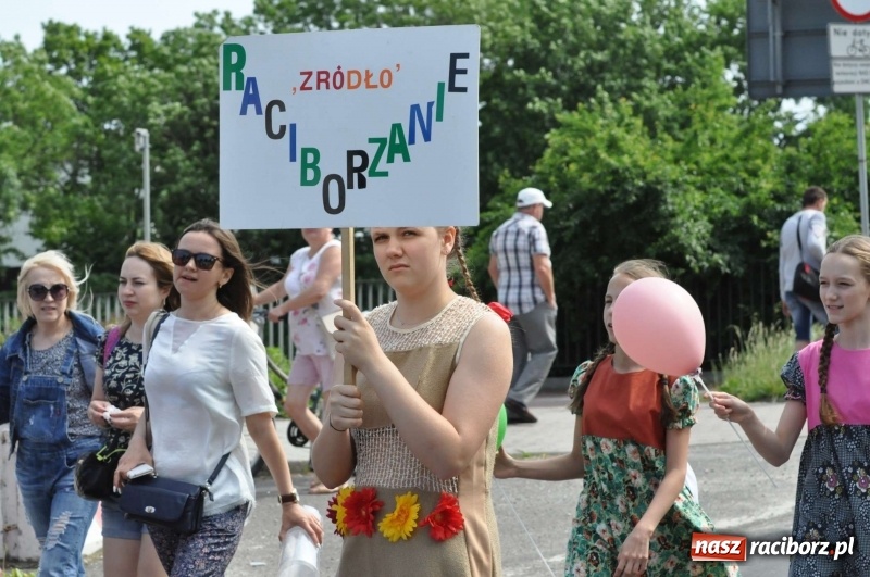 Zdjęcie w galerii na portalu naszraciborz.pl: Racibórz stał się dziś stolicą folkloru  wiadomości z regionu