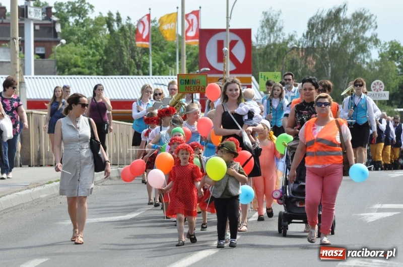 Zdjęcie w galerii na portalu naszraciborz.pl: Racibórz stał się dziś stolicą folkloru  wiadomości z regionu