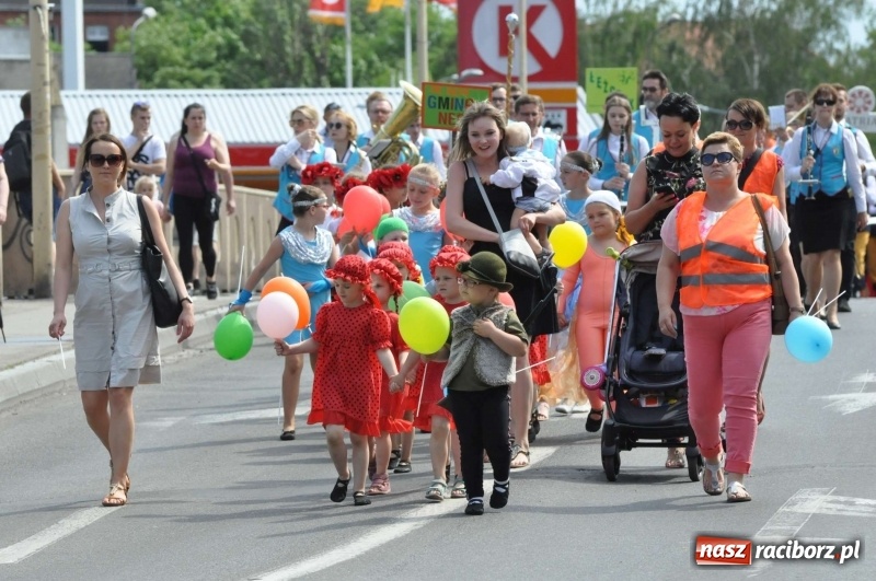 Zdjęcie w galerii na portalu naszraciborz.pl: Racibórz stał się dziś stolicą folkloru  wiadomości z regionu