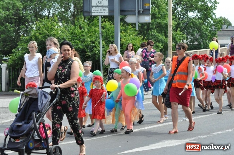 Zdjęcie w galerii na portalu naszraciborz.pl: Racibórz stał się dziś stolicą folkloru  wiadomości z regionu