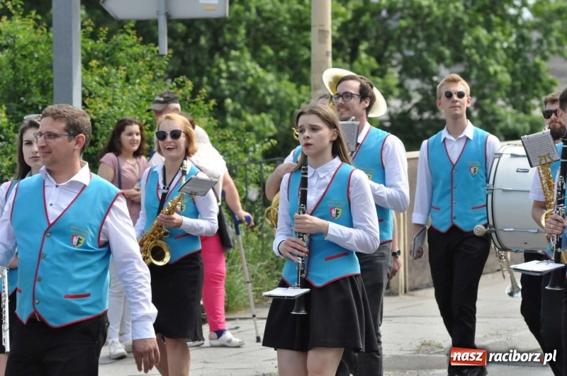 Zdjęcie w galerii na portalu naszraciborz.pl: Racibórz stał się dziś stolicą folkloru  wiadomości z regionu