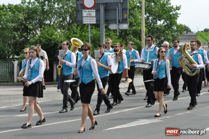 Zdjęcie w galerii na portalu naszraciborz.pl: Racibórz stał się dziś stolicą folkloru  wiadomości z regionu