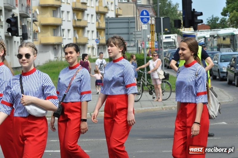 Zdjęcie w galerii na portalu naszraciborz.pl: Racibórz stał się dziś stolicą folkloru  wiadomości z regionu