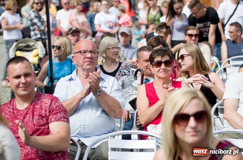 Zdjęcie w galerii na portalu naszraciborz.pl: Racibórz stał się dziś stolicą folkloru  wiadomości z regionu