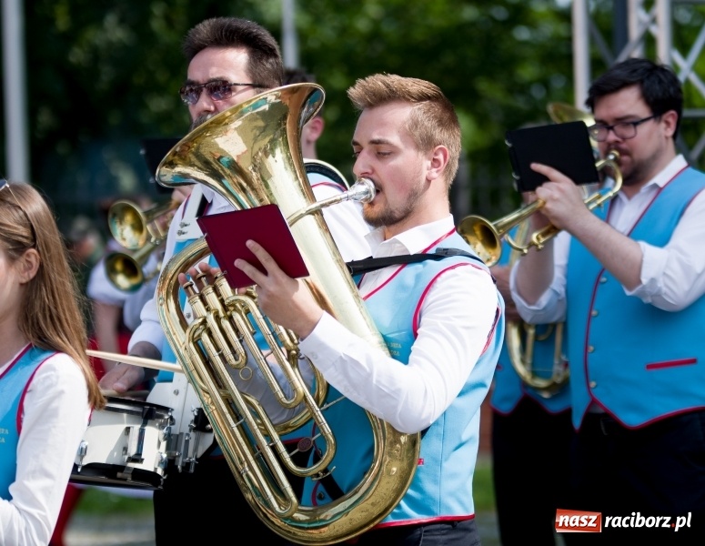 Zdjęcie w galerii na portalu naszraciborz.pl: Racibórz stał się dziś stolicą folkloru  wiadomości z regionu