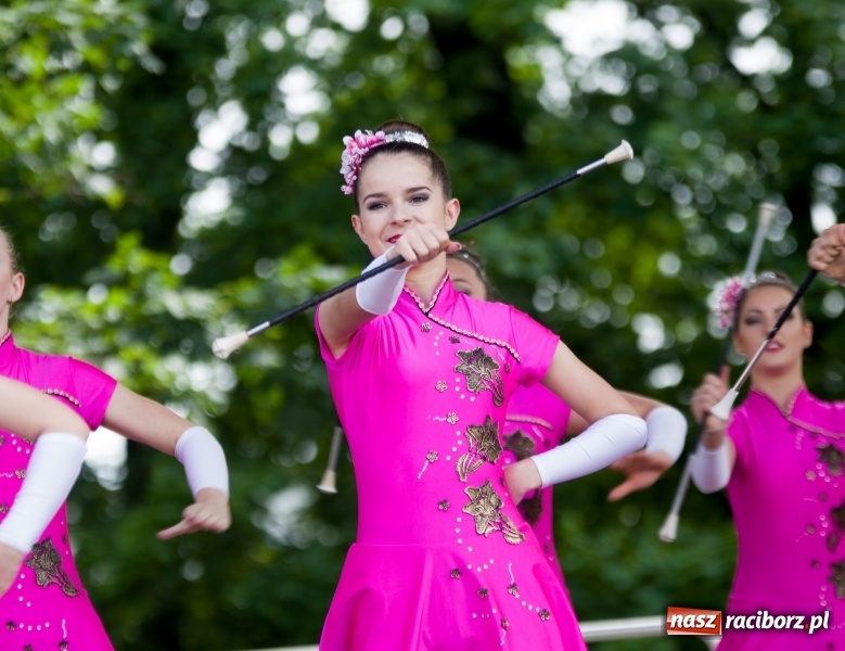 Zdjęcie w galerii na portalu naszraciborz.pl: Racibórz stał się dziś stolicą folkloru  wiadomości z regionu