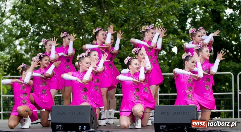 Zdjęcie w galerii na portalu naszraciborz.pl: Racibórz stał się dziś stolicą folkloru  wiadomości z regionu