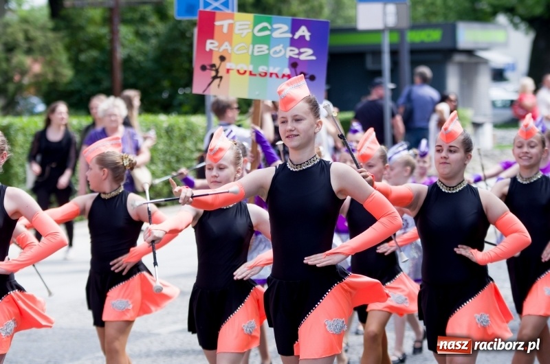 Zdjęcie w galerii na portalu naszraciborz.pl: Racibórz stał się dziś stolicą folkloru  wiadomości z regionu