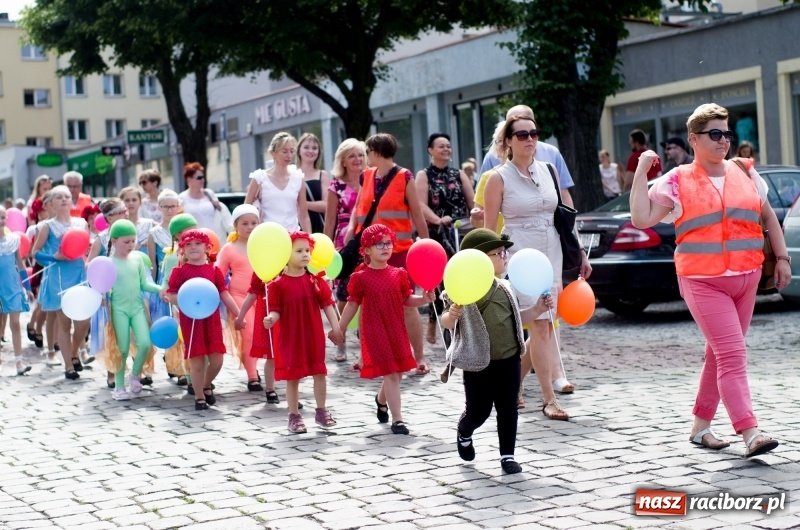 Zdjęcie w galerii na portalu naszraciborz.pl: Racibórz stał się dziś stolicą folkloru  wiadomości z regionu