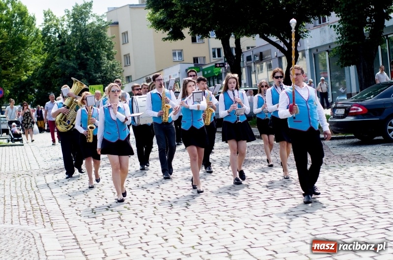 Zdjęcie w galerii na portalu naszraciborz.pl: Racibórz stał się dziś stolicą folkloru  wiadomości z regionu