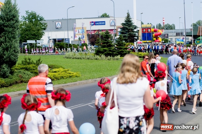 Zdjęcie w galerii na portalu naszraciborz.pl: Racibórz stał się dziś stolicą folkloru  wiadomości z regionu
