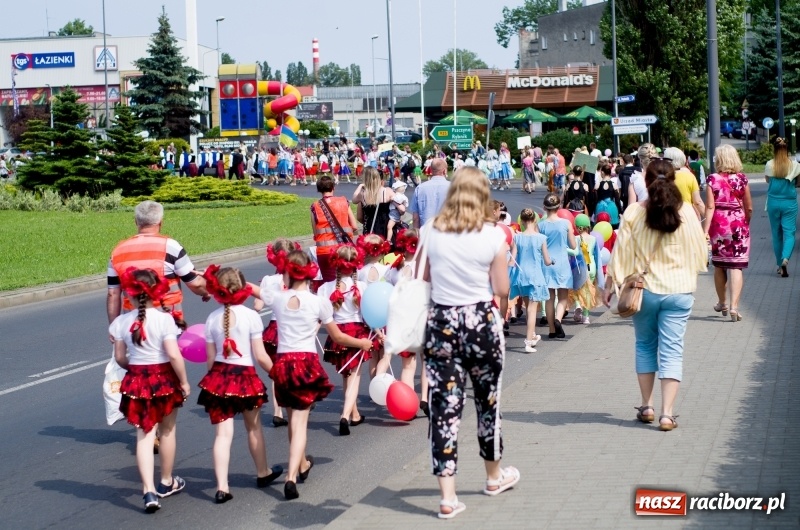 Zdjęcie w galerii na portalu naszraciborz.pl: Racibórz stał się dziś stolicą folkloru  wiadomości z regionu
