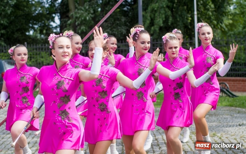 Zdjęcie w galerii na portalu naszraciborz.pl: Racibórz stał się dziś stolicą folkloru  wiadomości z regionu
