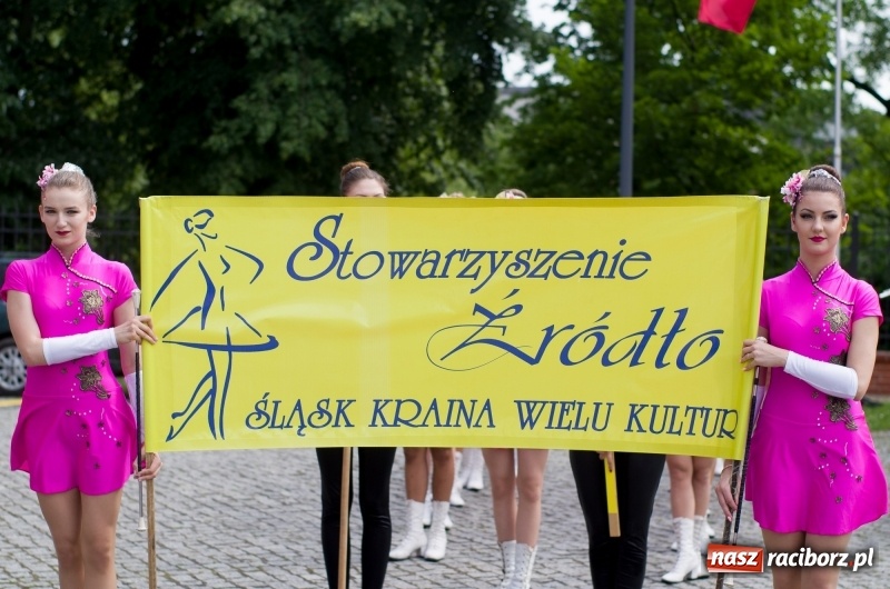 Zdjęcie w galerii na portalu naszraciborz.pl: Racibórz stał się dziś stolicą folkloru  wiadomości z regionu
