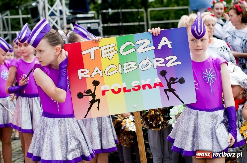 Zdjęcie w galerii na portalu naszraciborz.pl: Racibórz stał się dziś stolicą folkloru  wiadomości z regionu