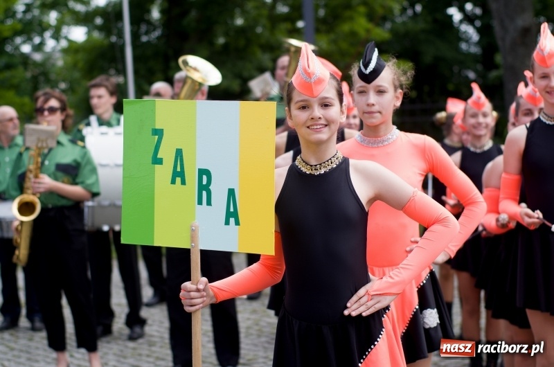 Zdjęcie w galerii na portalu naszraciborz.pl: Racibórz stał się dziś stolicą folkloru  wiadomości z regionu