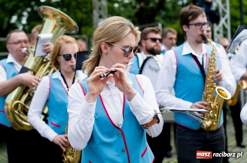 Zdjęcie w galerii na portalu naszraciborz.pl: Racibórz stał się dziś stolicą folkloru  wiadomości z regionu