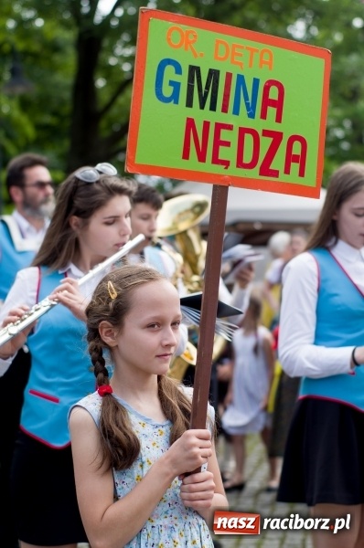 Zdjęcie w galerii na portalu naszraciborz.pl: Racibórz stał się dziś stolicą folkloru  wiadomości z regionu