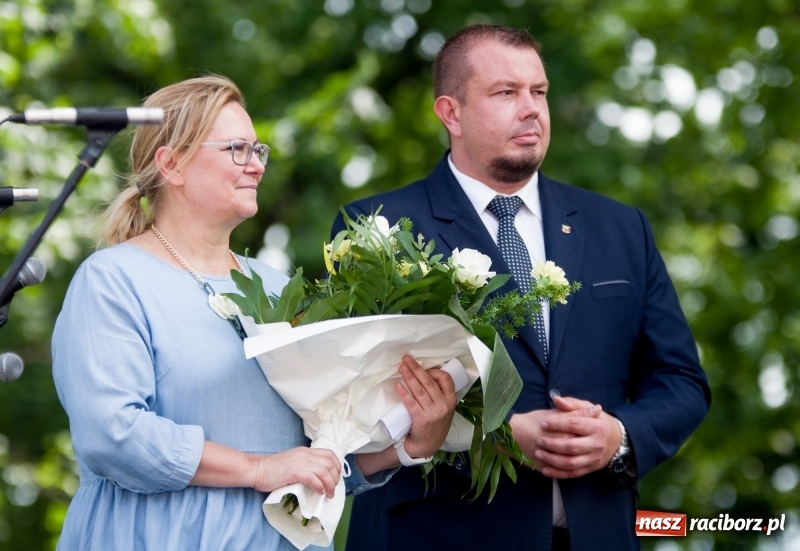 Zdjęcie w galerii na portalu naszraciborz.pl: Racibórz stał się dziś stolicą folkloru  wiadomości z regionu
