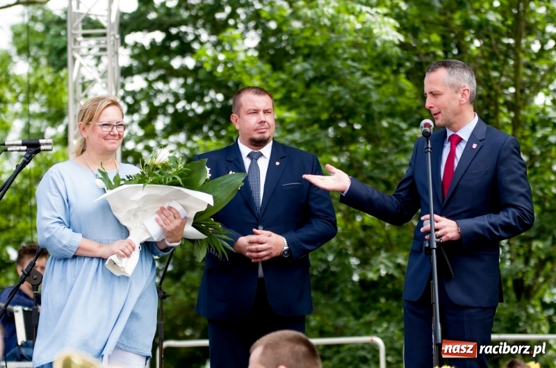 Zdjęcie w galerii na portalu naszraciborz.pl: Racibórz stał się dziś stolicą folkloru  wiadomości z regionu