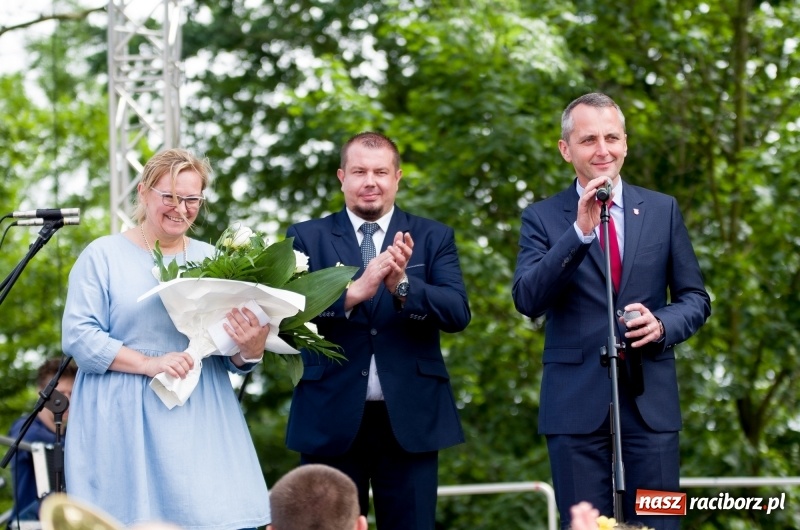Zdjęcie w galerii na portalu naszraciborz.pl: Racibórz stał się dziś stolicą folkloru  wiadomości z regionu