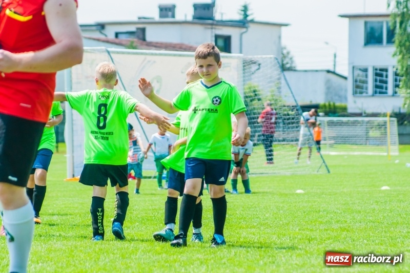 Zdjęcie w galerii na portalu naszraciborz.pl: Tworków Cup 2019. Sobotnia rywalizacja skrzatów za nami [FOTO] wiadomości z regionu
