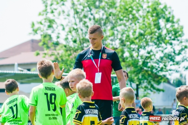 Zdjęcie w galerii na portalu naszraciborz.pl: Tworków Cup 2019. Sobotnia rywalizacja skrzatów za nami [FOTO] wiadomości z regionu