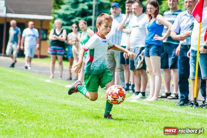 Zdjęcie w galerii na portalu naszraciborz.pl: Tworków Cup 2019. Sobotnia rywalizacja skrzatów za nami [FOTO] wiadomości z regionu