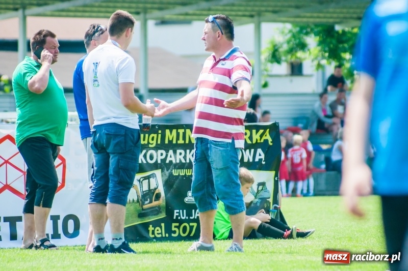 Zdjęcie w galerii na portalu naszraciborz.pl: Tworków Cup 2019. Sobotnia rywalizacja skrzatów za nami [FOTO] wiadomości z regionu