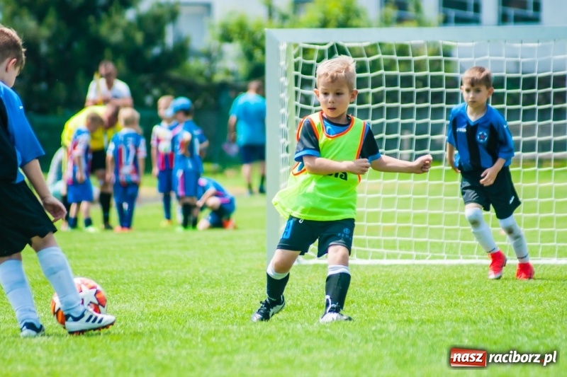 Zdjęcie w galerii na portalu naszraciborz.pl: Tworków Cup 2019. Sobotnia rywalizacja skrzatów za nami [FOTO] wiadomości z regionu