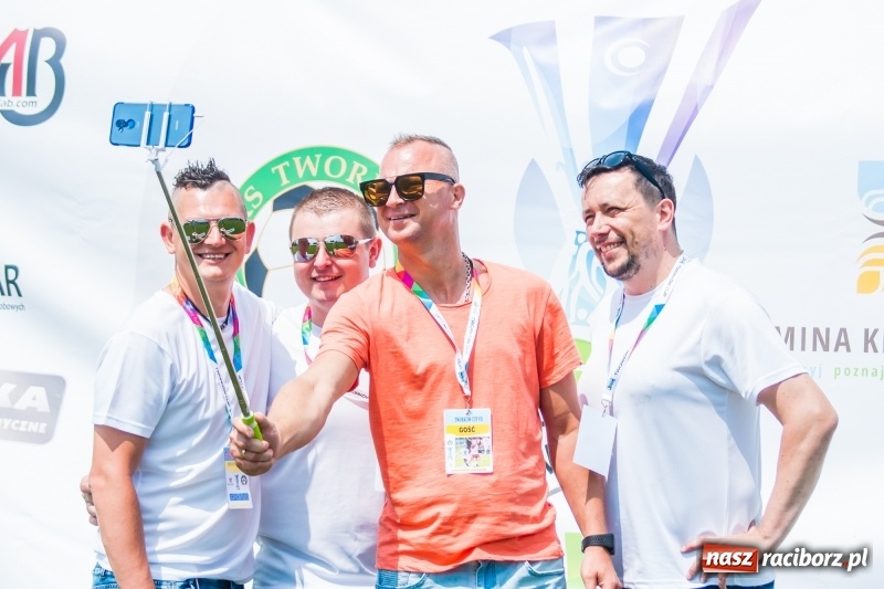 Zdjęcie w galerii na portalu naszraciborz.pl: Tworków Cup 2019. Sobotnia rywalizacja skrzatów za nami [FOTO] wiadomości z regionu