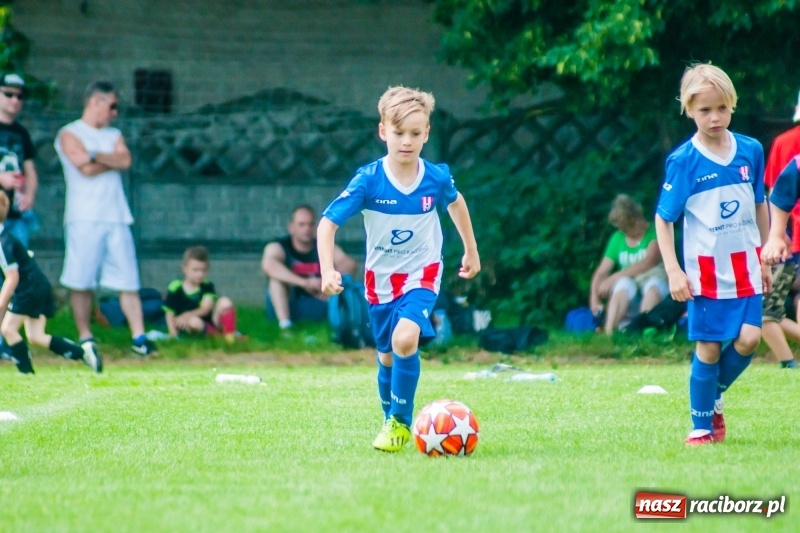 Zdjęcie w galerii na portalu naszraciborz.pl: Tworków Cup 2019. Sobotnia rywalizacja skrzatów za nami [FOTO] wiadomości z regionu