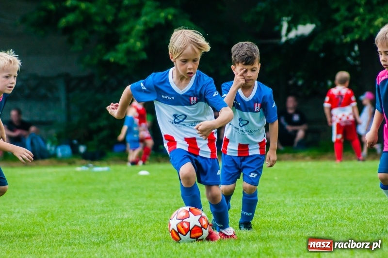 Zdjęcie w galerii na portalu naszraciborz.pl: Tworków Cup 2019. Sobotnia rywalizacja skrzatów za nami [FOTO] wiadomości z regionu