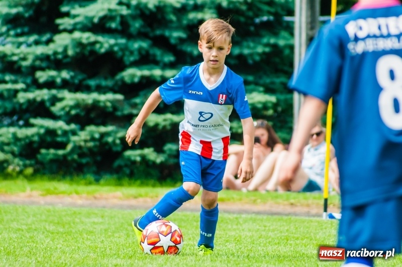 Zdjęcie w galerii na portalu naszraciborz.pl: Tworków Cup 2019. Sobotnia rywalizacja skrzatów za nami [FOTO] wiadomości z regionu