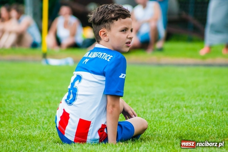 Zdjęcie w galerii na portalu naszraciborz.pl: Tworków Cup 2019. Sobotnia rywalizacja skrzatów za nami [FOTO] wiadomości z regionu