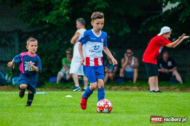 Zdjęcie w galerii na portalu naszraciborz.pl: Tworków Cup 2019. Sobotnia rywalizacja skrzatów za nami [FOTO] wiadomości z regionu