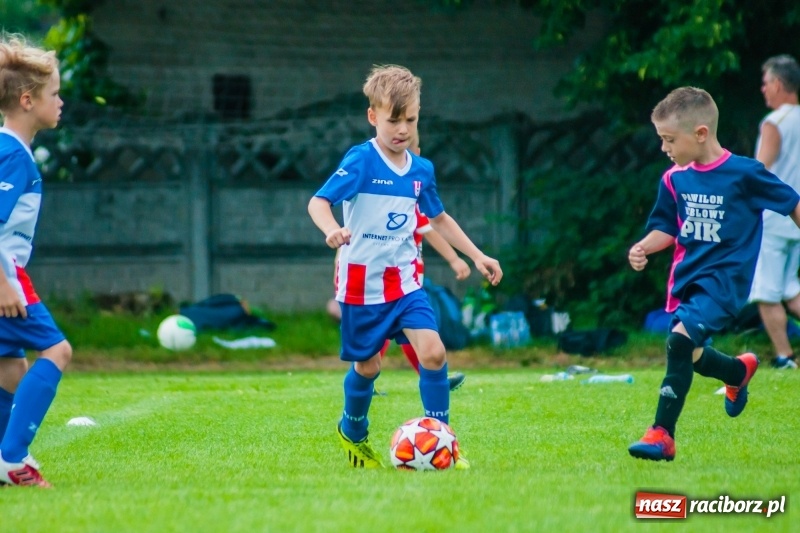 Zdjęcie w galerii na portalu naszraciborz.pl: Tworków Cup 2019. Sobotnia rywalizacja skrzatów za nami [FOTO] wiadomości z regionu