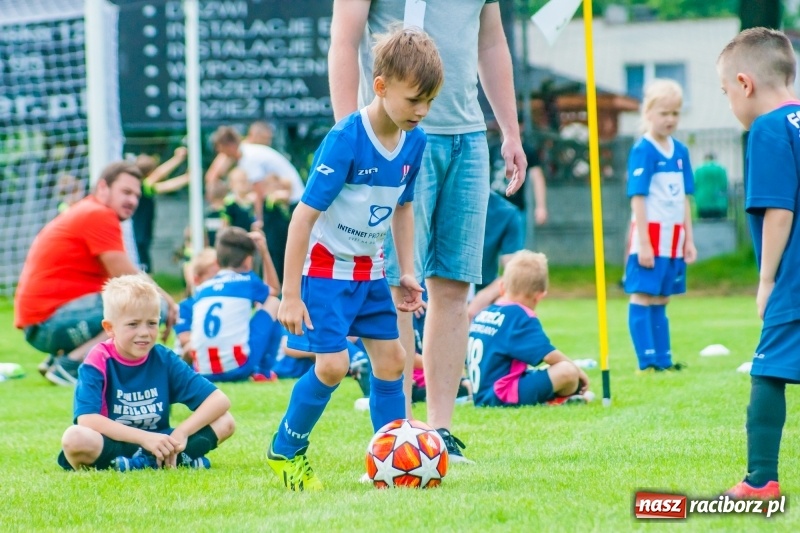 Zdjęcie w galerii na portalu naszraciborz.pl: Tworków Cup 2019. Sobotnia rywalizacja skrzatów za nami [FOTO] wiadomości z regionu