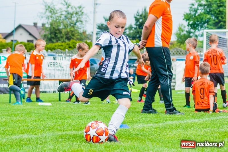Zdjęcie w galerii na portalu naszraciborz.pl: Tworków Cup 2019. Sobotnia rywalizacja skrzatów za nami [FOTO] wiadomości z regionu